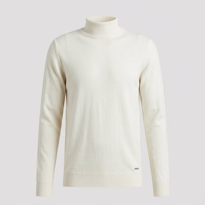 Maglia uomo viscosa collo lupetto MK20012 - MARKUP