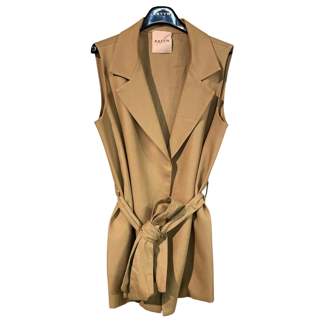 Gilet con fusciacca 05D226 - EXTYN