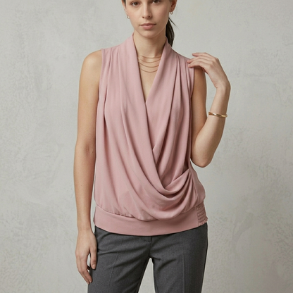 Top scollo cascata 1028 - MAYA