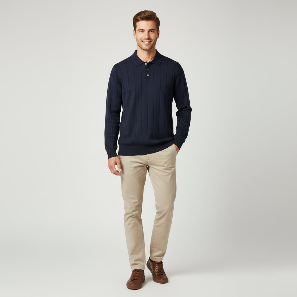 GROENLANDIA - Polo - L'UOMO SARTORIALE