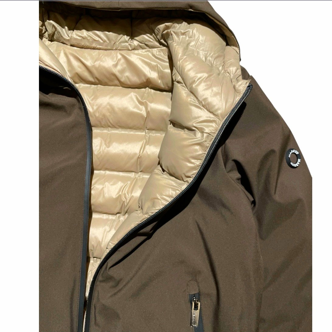 Giubbino uomo bomber reversibile MK24008 - MARKUP