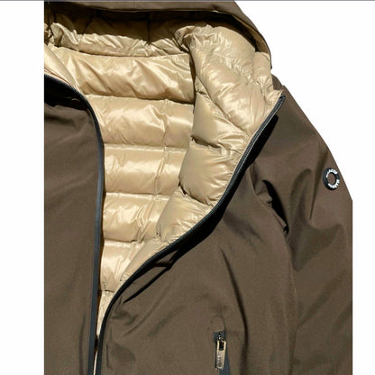 Giubbino uomo bomber reversibile MK24008 - MARKUP
