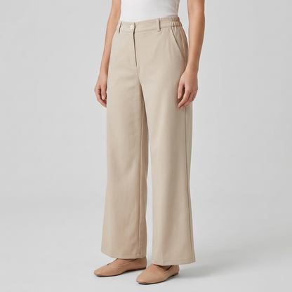 Pantalone donna palazzo 24703 - FRANZESE