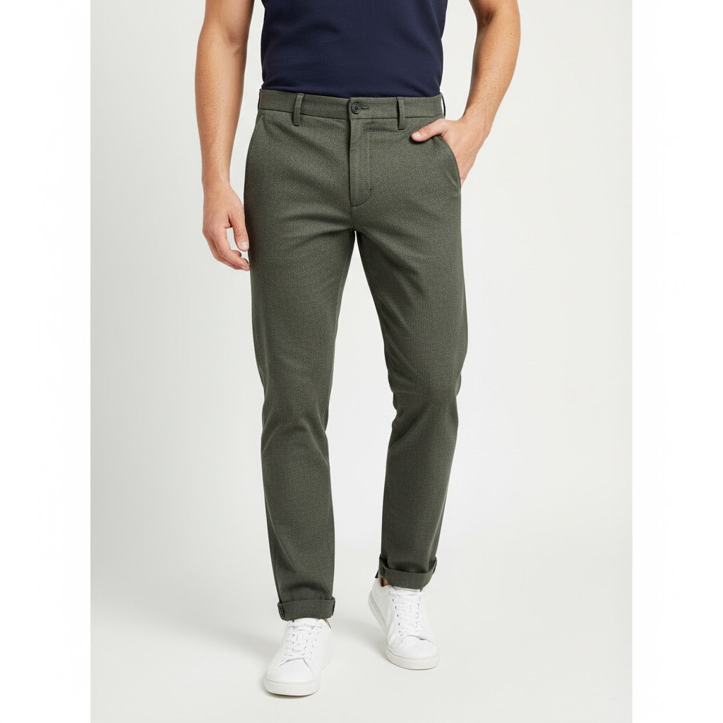 NAPOLI-A25 - Pantalone - L'UOMO SARTORIALE