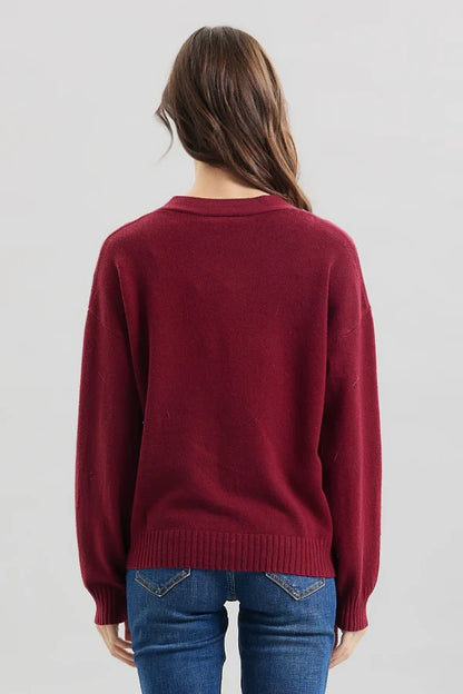 DT00318 - Cardigan - TAKE TWO