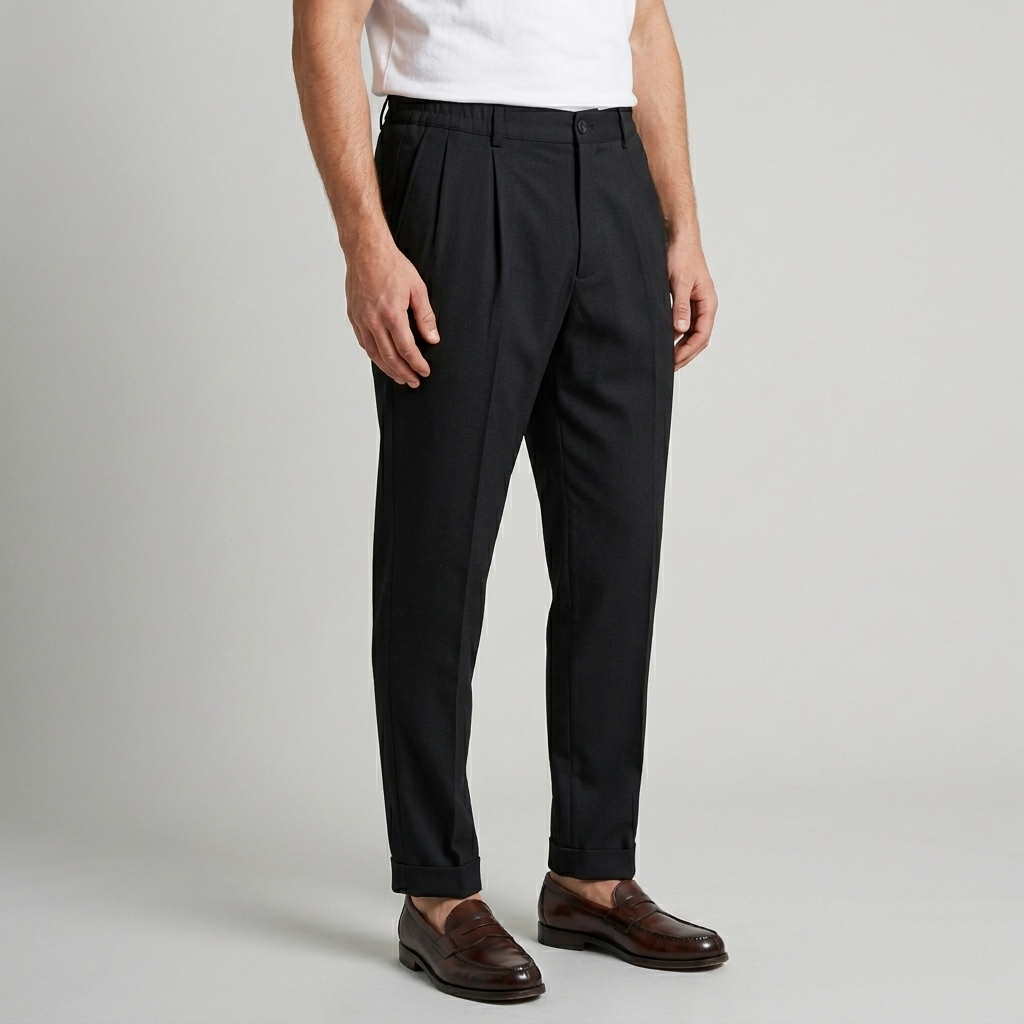 Pantalone uomo capri GF853 - FRANZESE