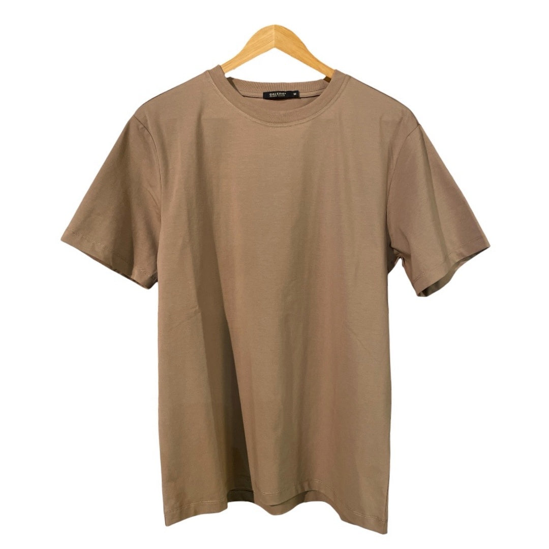 T-shirt basic in cotone elasticizzato MT100 - GALERIE