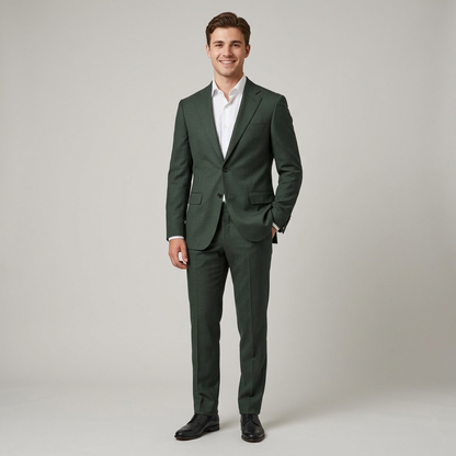 Abito uomo slim fit GRISA