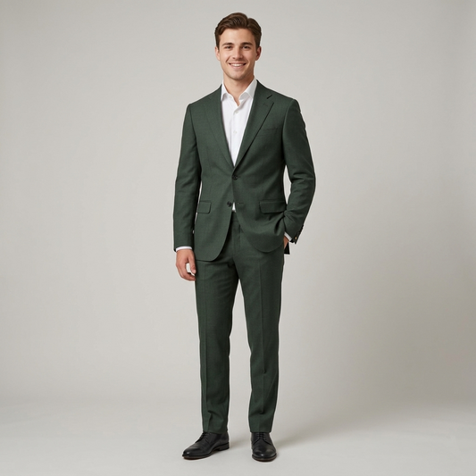 Abito uomo slim fit GRISA - FRANZESE
