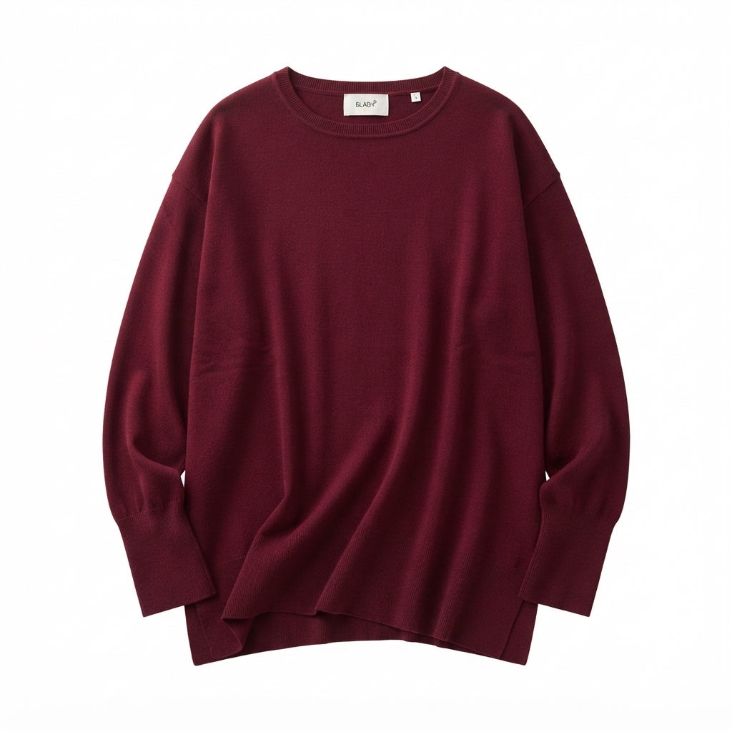 Maglia donna in viscosa fit over BS9700008 - BLASH