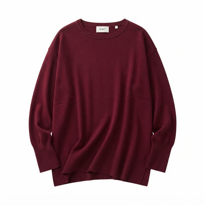 Maglia donna in viscosa fit over BS9700008 - BLASH