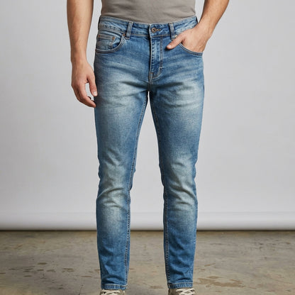 Jeans uomo slim fit UR2150013 - URBAN RING