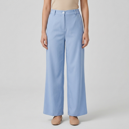 Pantalone donna palazzo 24703 - FRANZESE