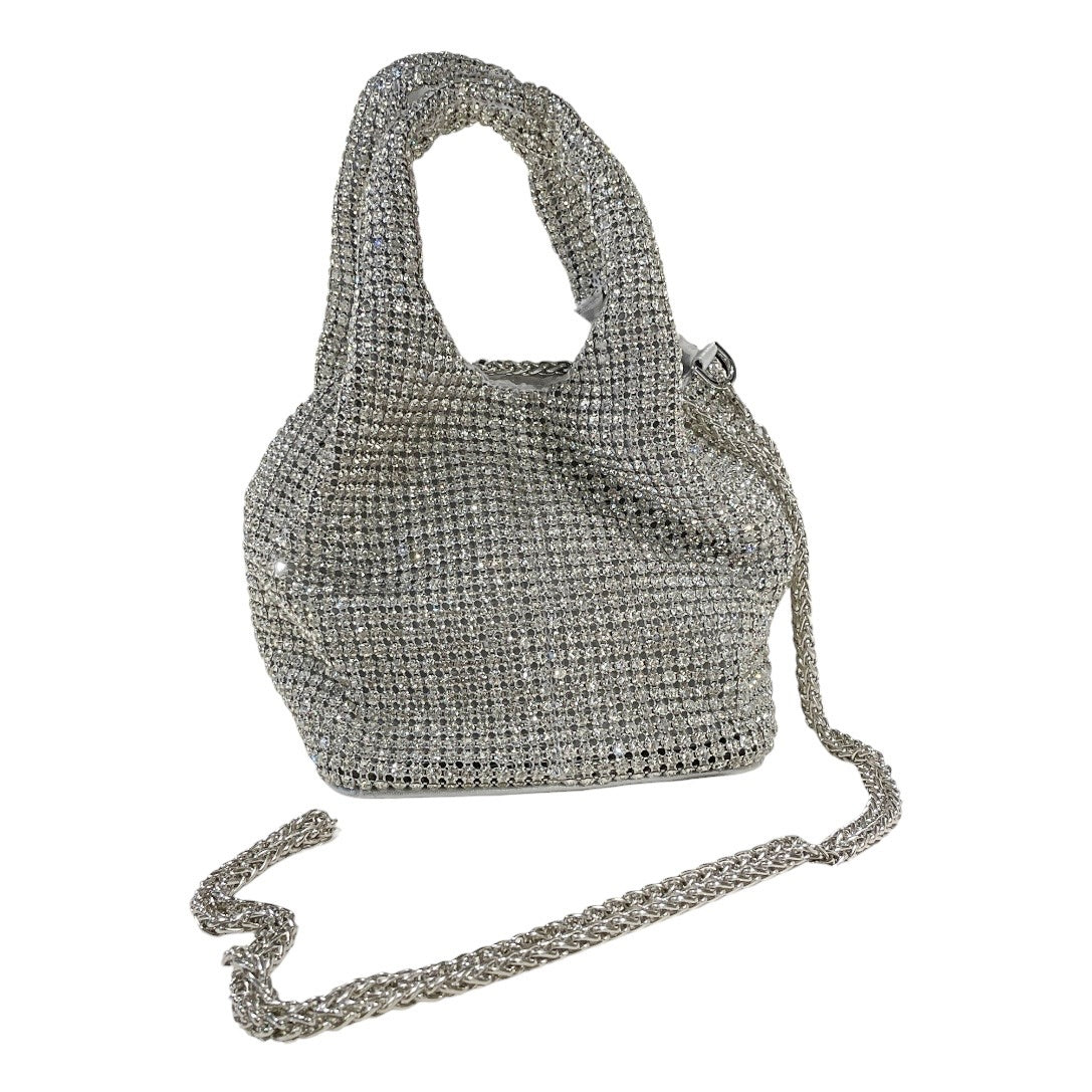 Borsa secchiello strass 30556 - FRANZESE