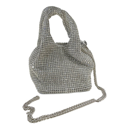 Borsa secchiello strass 30556 - FRANZESE