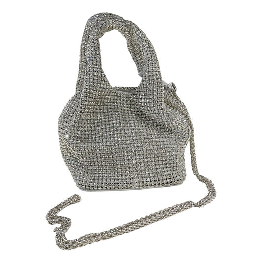 Borsa secchiello strass 30556 - FRANZESE