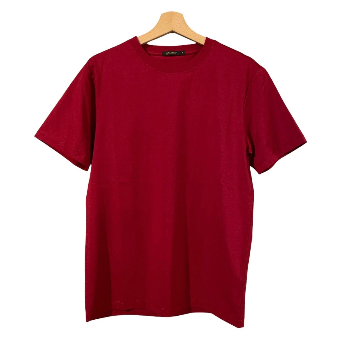 T-shirt basic in cotone elasticizzato MT100 - GALERIE