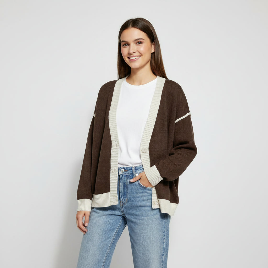 14-B620 - Cardigan - EXTYN