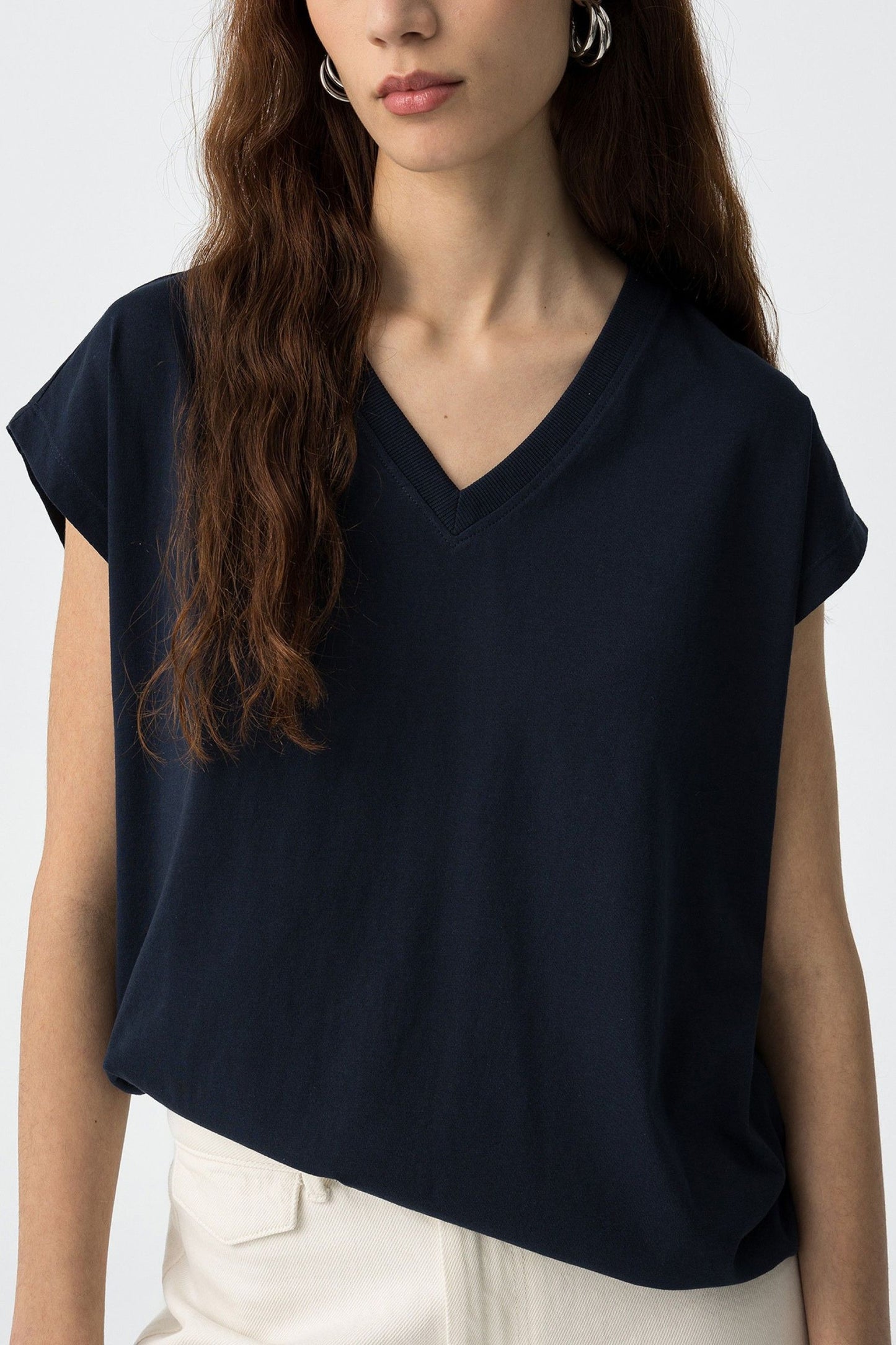 10059233-CHARLIZE - T-shirt - TIFFOSI WOMAN