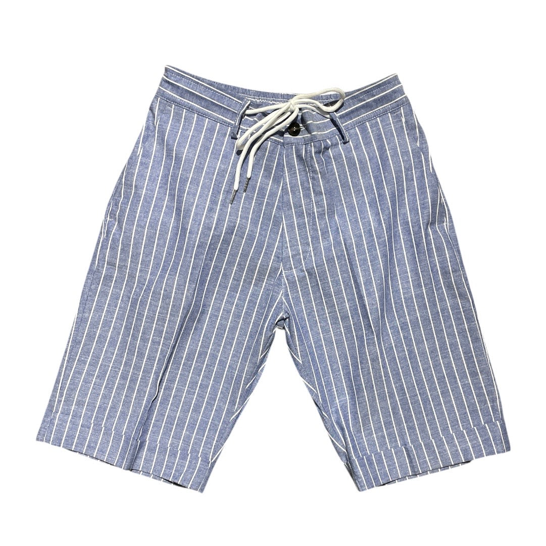 Bermuda uomo in puro lino TENERIFE - L'UOMO SARTORIALE