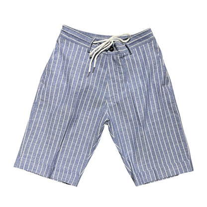Bermuda uomo in puro lino TENERIFE - L'UOMO SARTORIALE
