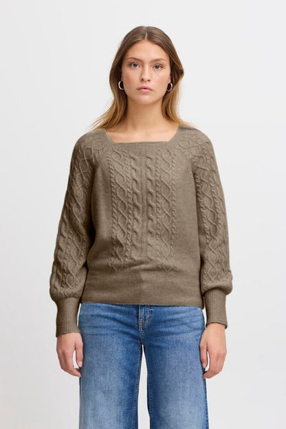 IHLIYANNA-20121567 - Maglia - ICHI