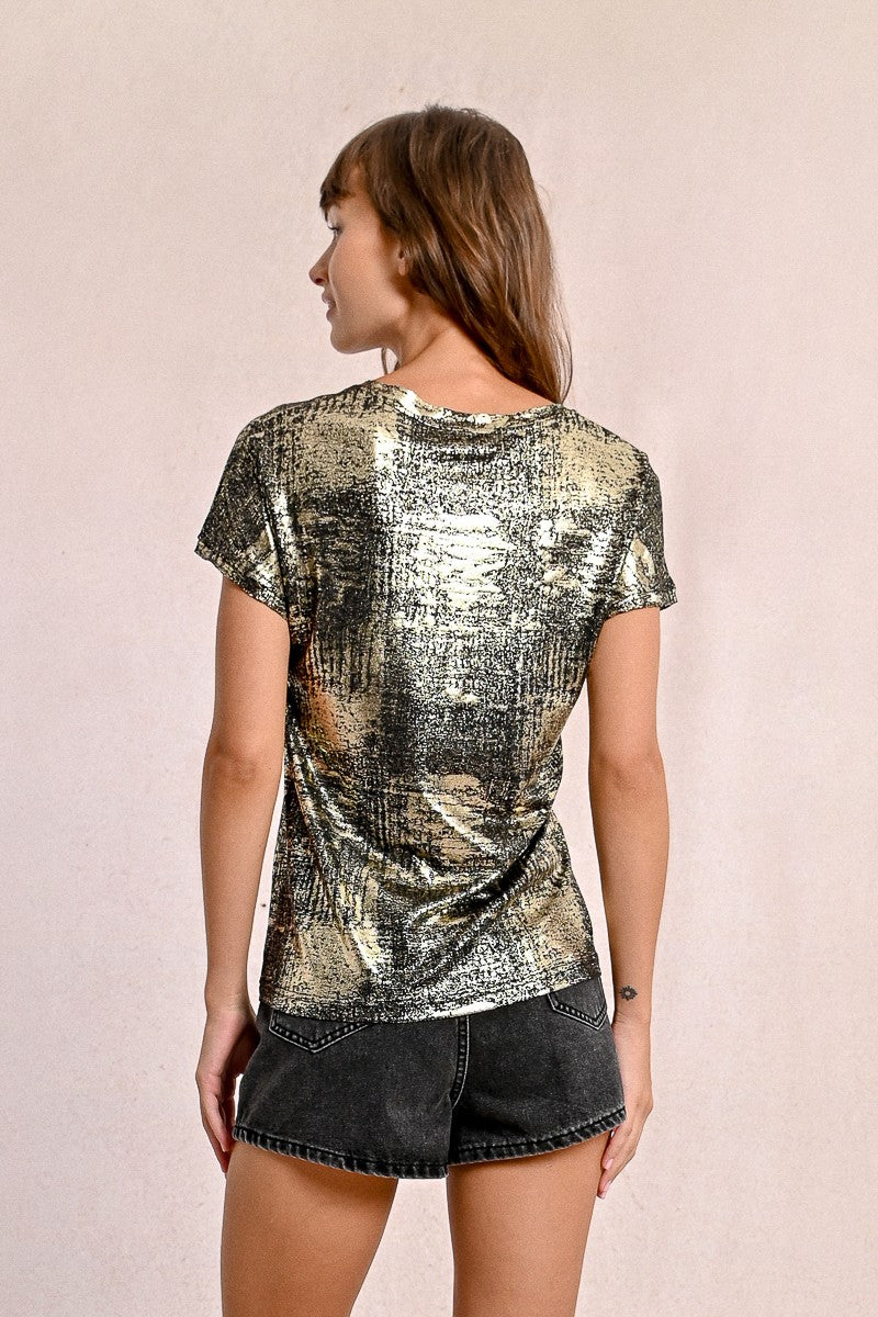 LA1270BDP - T-shirt - MOLLY BRACKEN