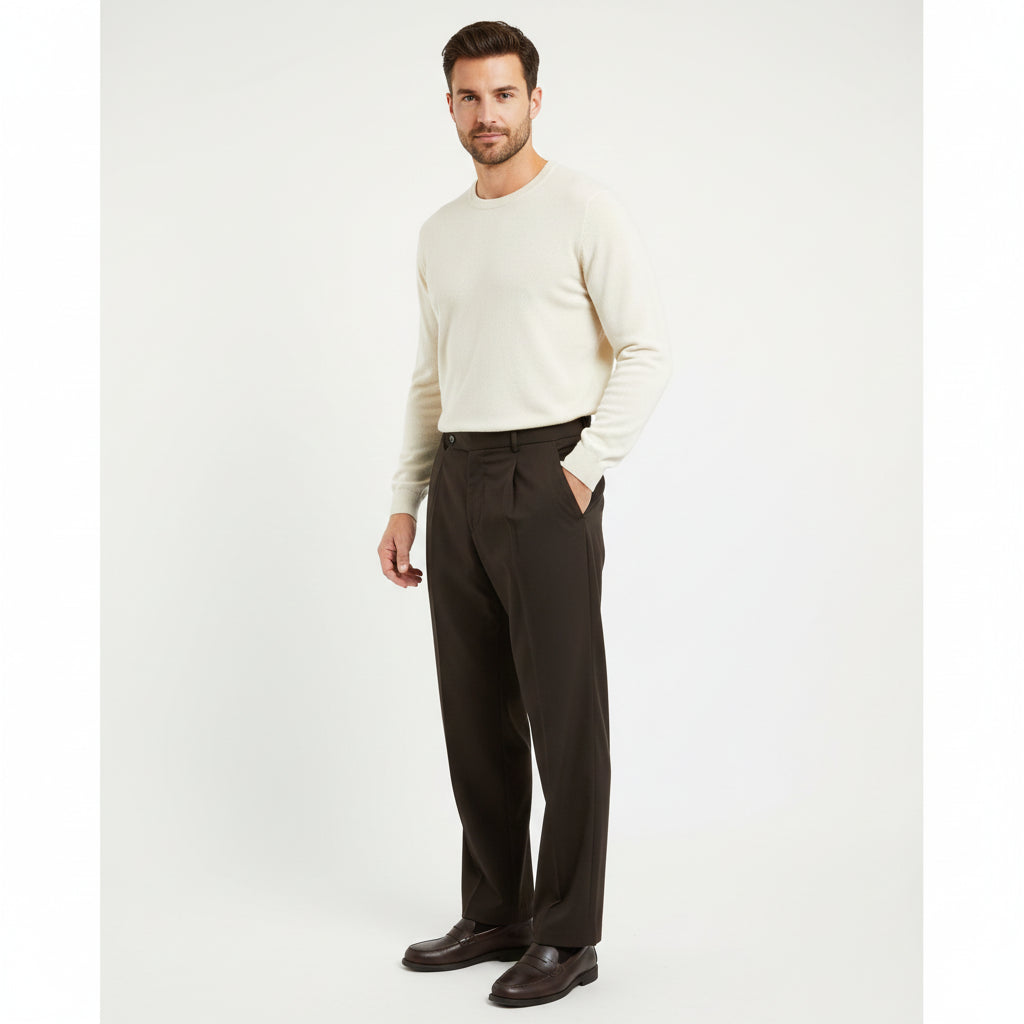 MENAVANZ-A25 - Pantalone - L'UOMO SARTORIALE