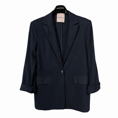 Giacca blazer misto lino/viscosa 05D224 - EXTYN