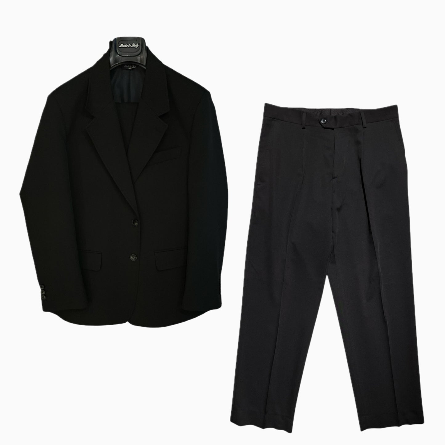 Abito vestibilità oversize GA301