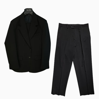 Abito vestibilità oversize GA301