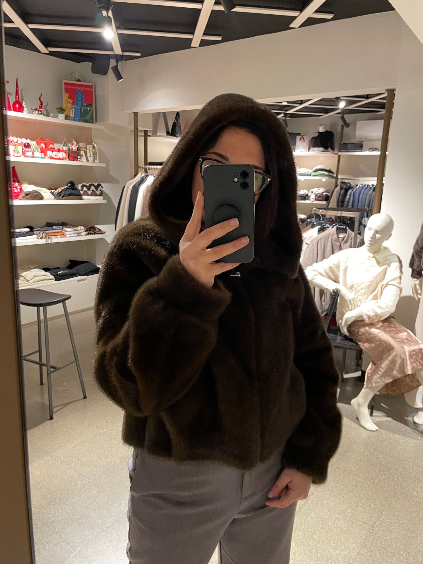 714 - Eco Pelliccia - FRANZESE