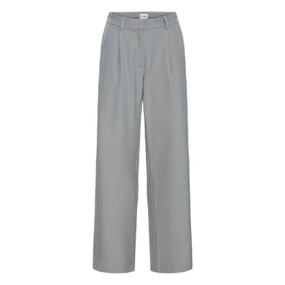 Pantalone donna modello palazzo IHFAVAWIDE - ICHI
