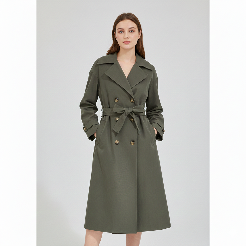 GIA6129 - Trench - FRANZESE