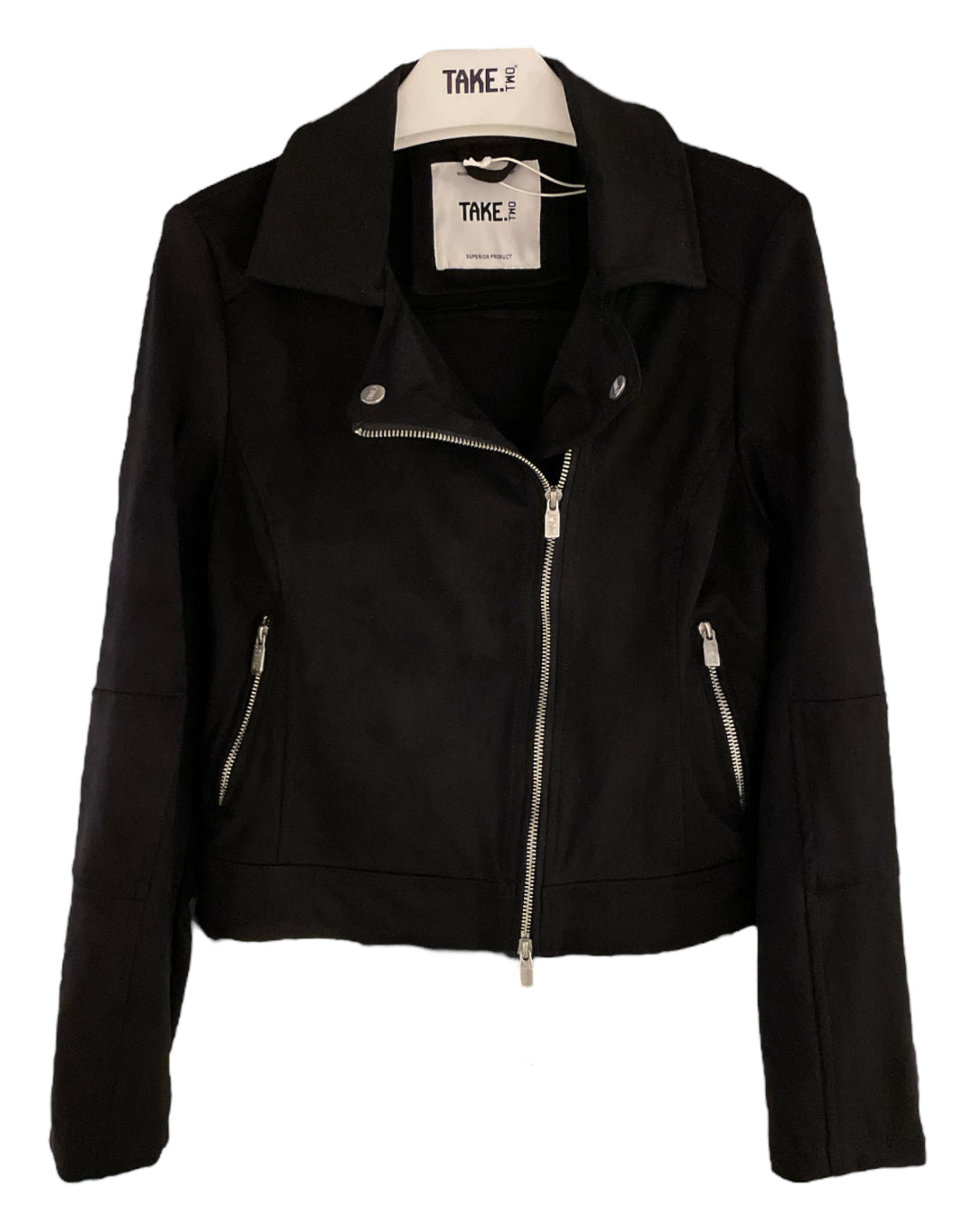 DKE8404 - Jacket - TAKE TWO