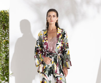 BDJ2455-BARALE006 - Kimono - AKE'