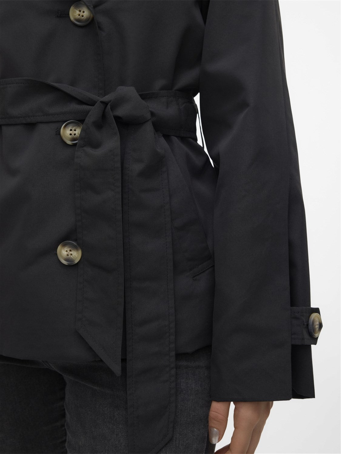 ZOA-10301419005 - Trench - VERO MODA