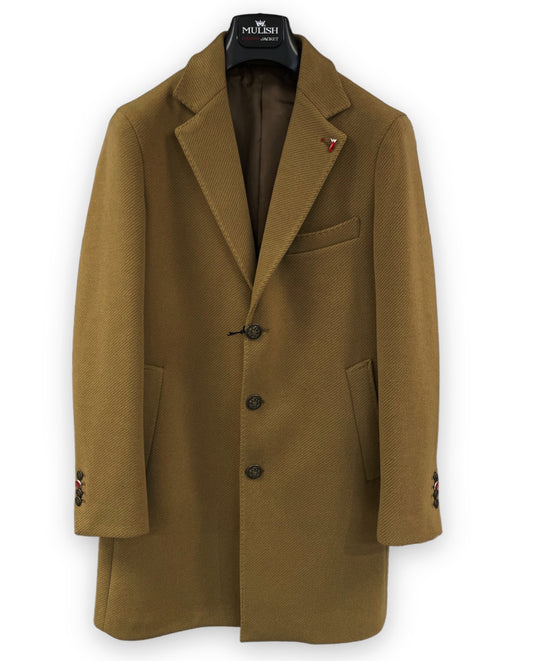 CP717-MONTE075 - Cappotto - MULISH