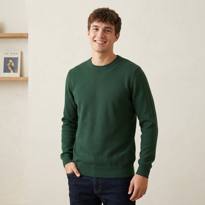 Maglia uomo in viscosa punto riso UR9100012 - URBAN RING