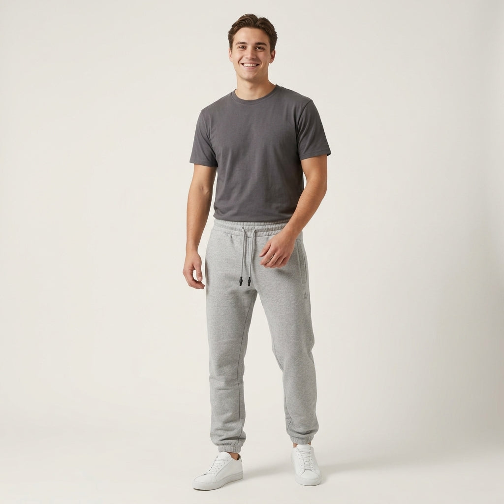 Pantalone uomo tuta in cotone UR9120070 - URBAN RING