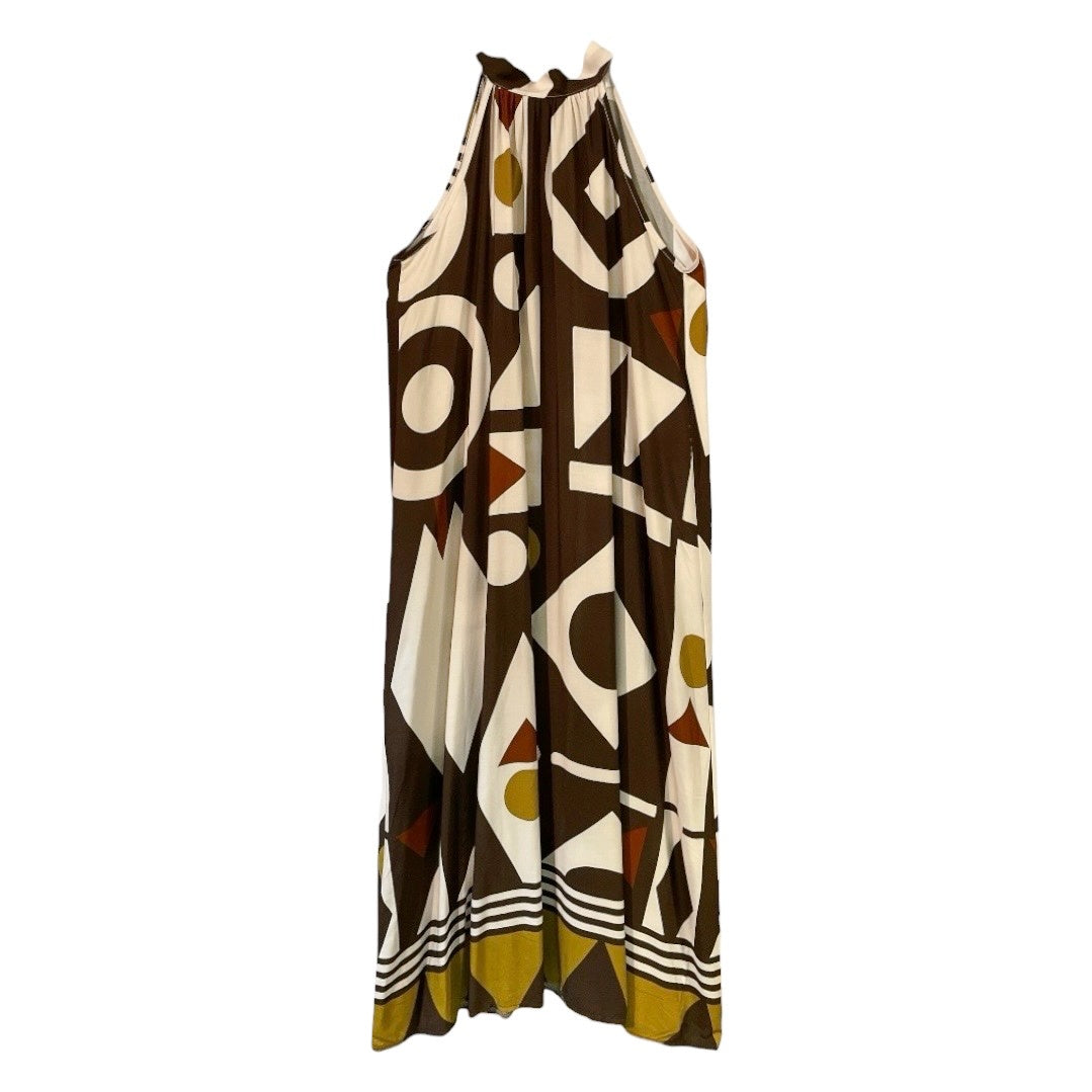 Vestito oversize in viscosa 26313 - FRANZESE