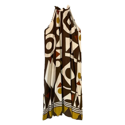 Vestito oversize in viscosa 26313 - FRANZESE