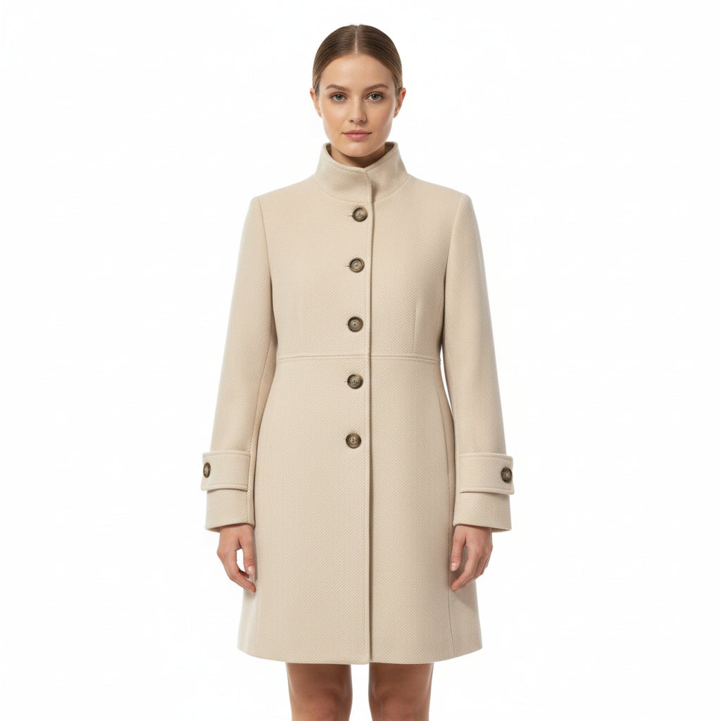 C077FD/752A - Cappottino - VOG COLLECTION