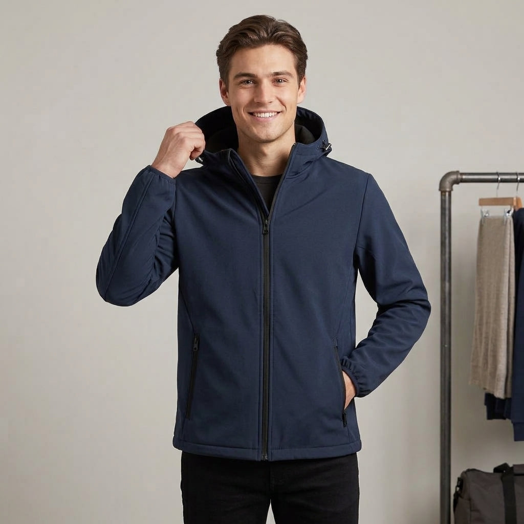 Giubbino corto modello parka UR2140011 - URBAN RING