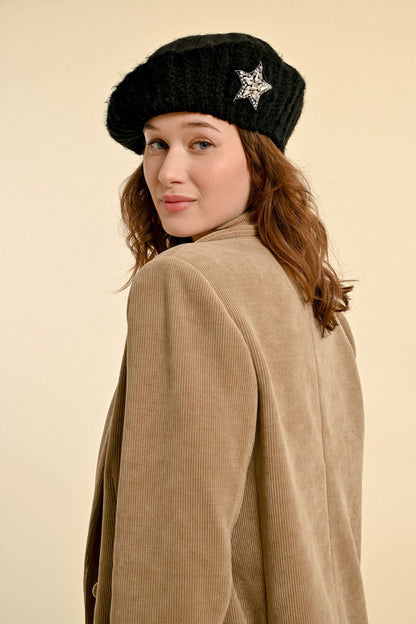 B298CH - Cappello - MOLLY BRACKEN