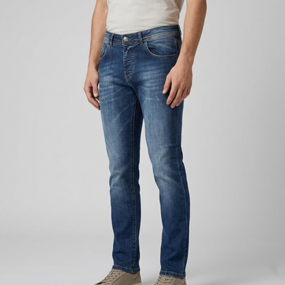 Jeans uomo slim fit TOKYO26 - REVISION