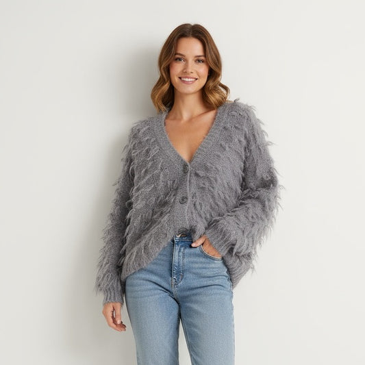 14-B613 - Cardigan - EXTYN