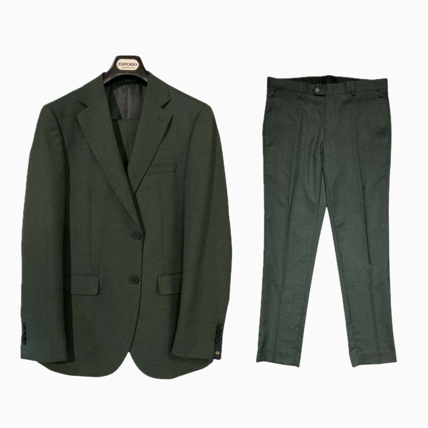 Abito uomo slim fit GRISA
