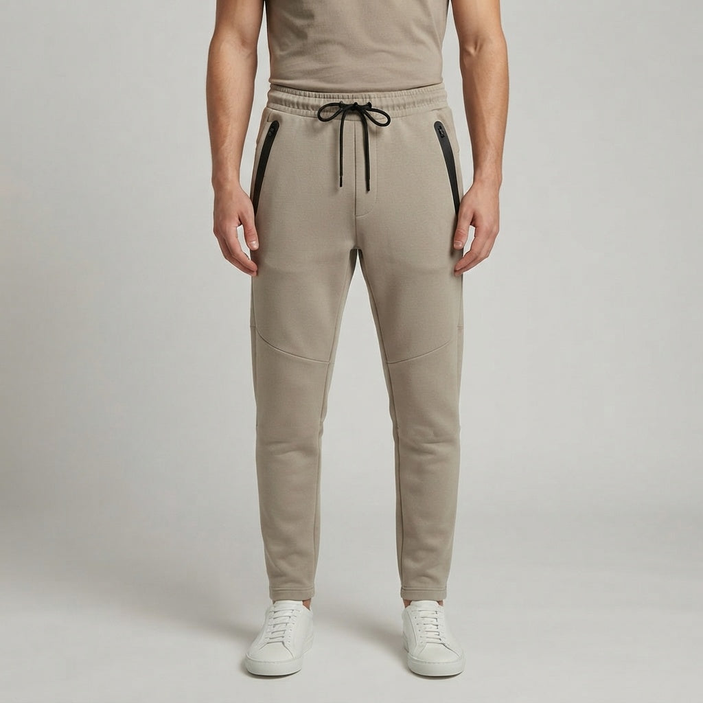 Pantalone uomo tessuto scuba MK2920078 - MARKUP