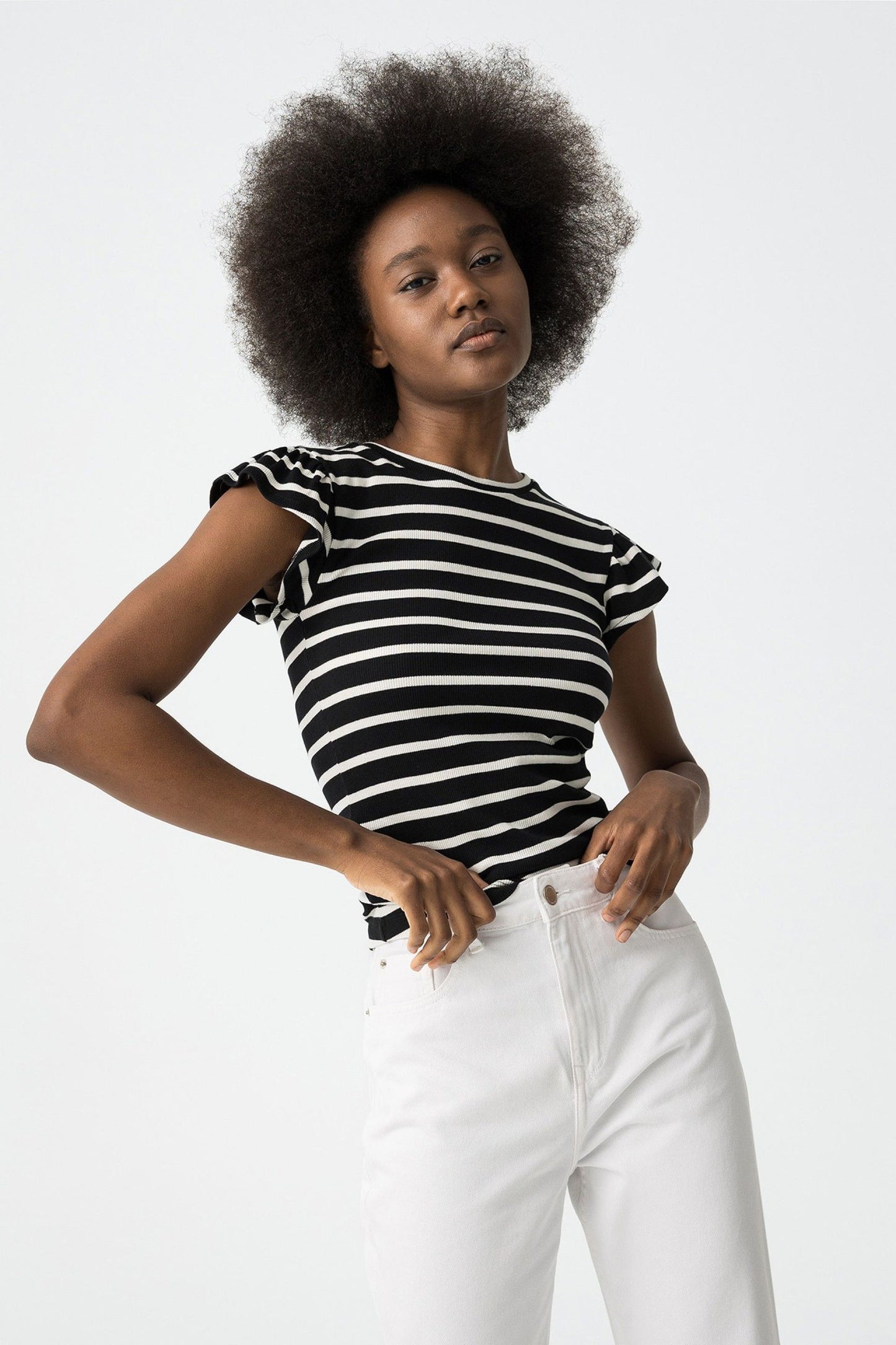 10059267-GAVI - T-shirt - TIFFOSI WOMAN
